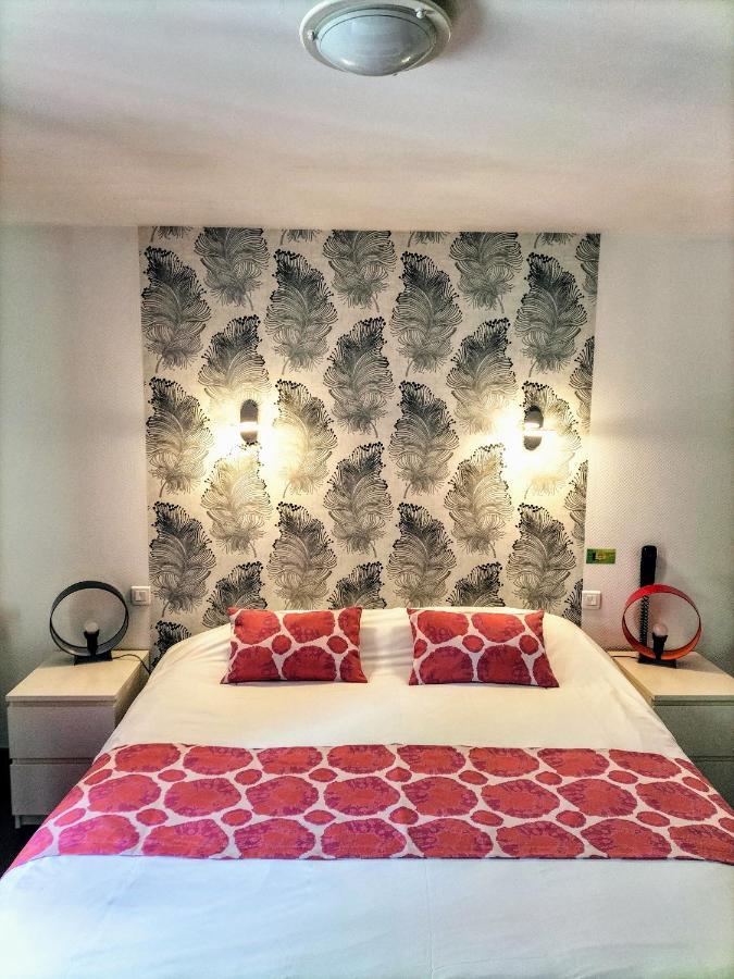 Hotel Restaurant Herard Bourbonne-les-Bains Dış mekan fotoğraf