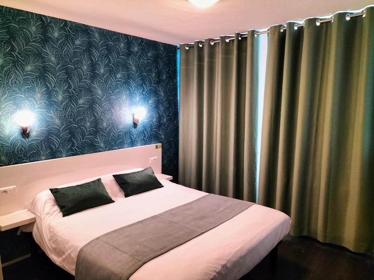 Hotel Restaurant Herard Bourbonne-les-Bains Dış mekan fotoğraf
