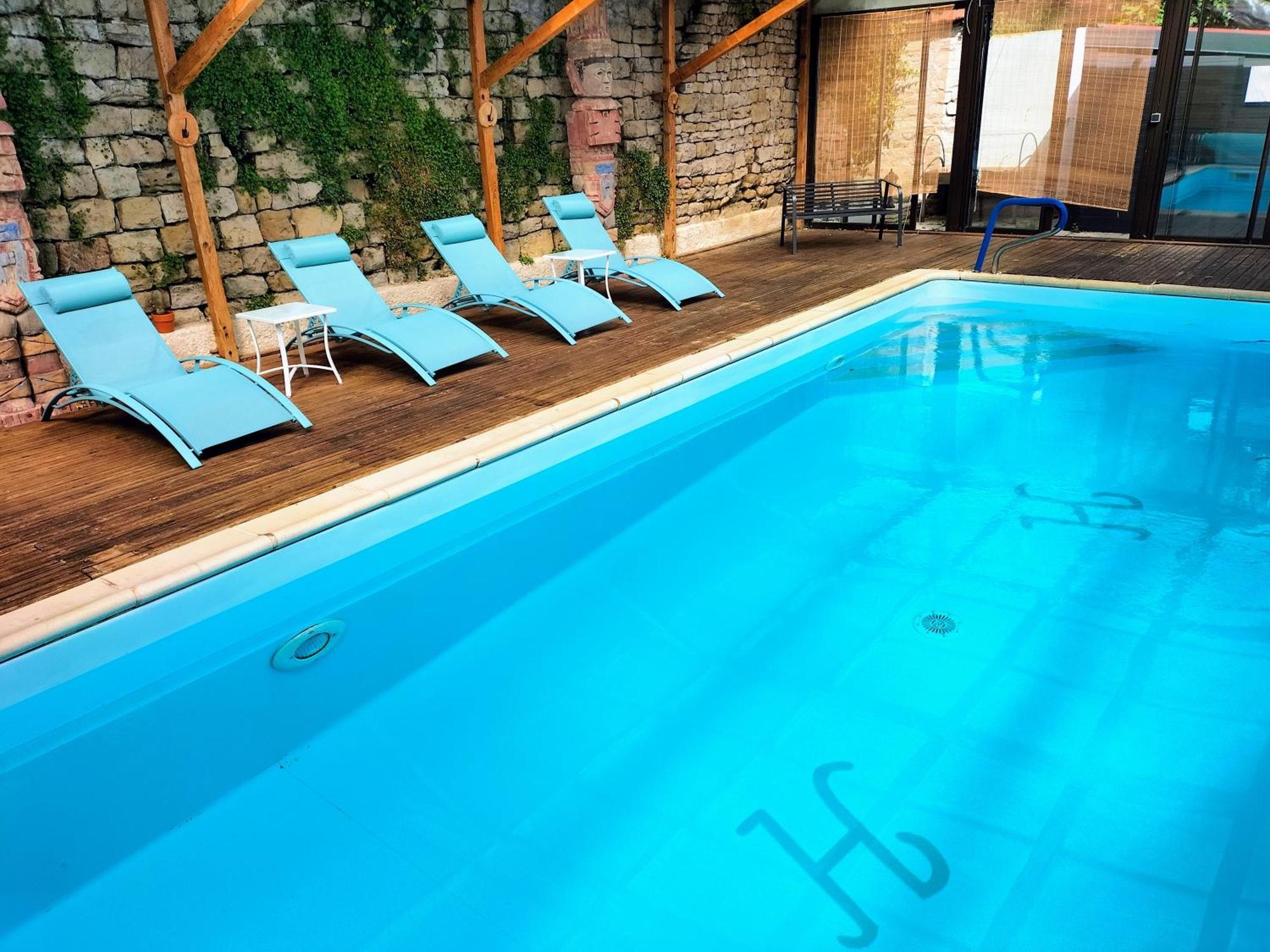 Hotel Restaurant Herard Bourbonne-les-Bains Dış mekan fotoğraf