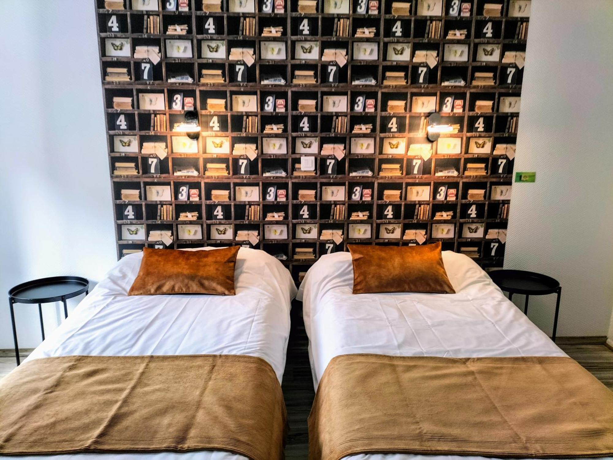 Hotel Restaurant Herard Bourbonne-les-Bains Dış mekan fotoğraf